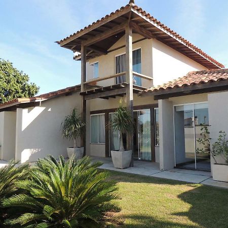 Otima Casa Com Vista Para A Praia De Manguinhos Villa Búzios Exterior foto