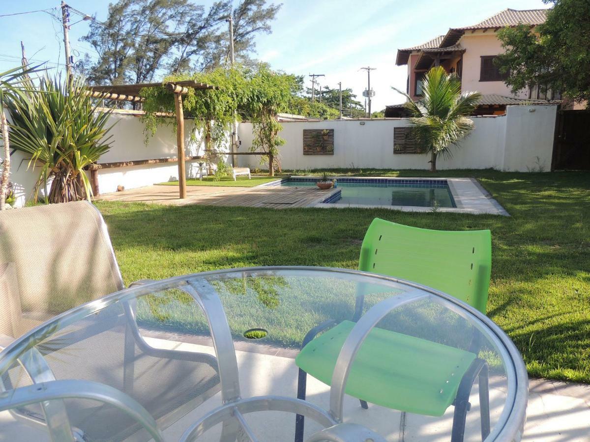 Otima Casa Com Vista Para A Praia De Manguinhos Villa Búzios Exterior foto