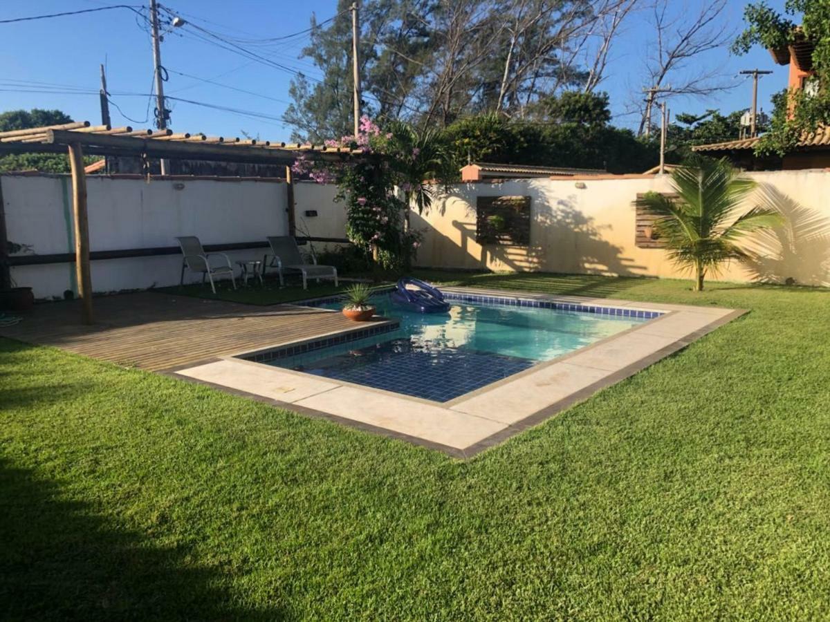 Otima Casa Com Vista Para A Praia De Manguinhos Villa Búzios Exterior foto